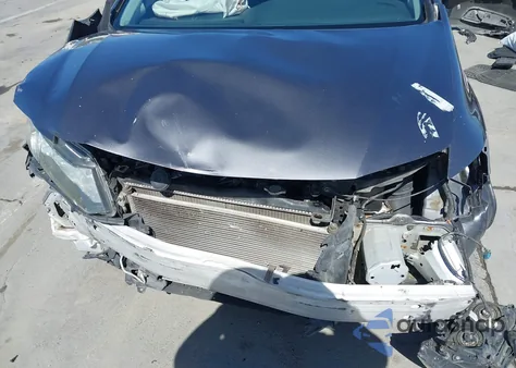 2015 Honda Civic Se из США, поврежденный, VIN 2HGFB2F73FH536399